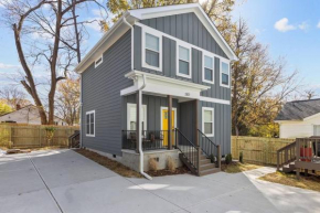 Brand New Stylish Home, Walking distance to NCCU!
